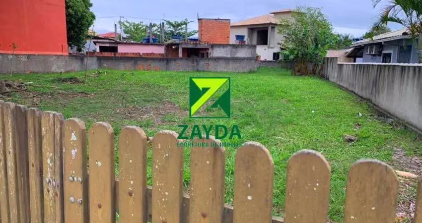 Terreno comercial à venda em casimiro de abreu-rj - bairro santa irene - barra de são joão com 700m² de área