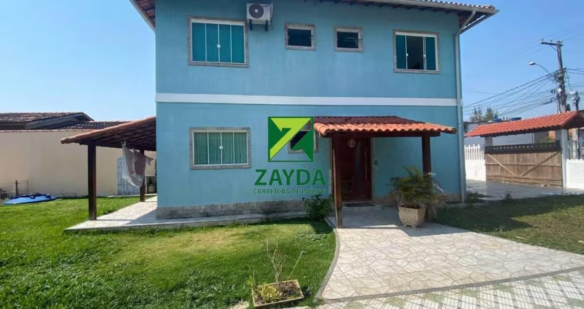 Imperdível casa à venda em Casimiro de Abreu-RJ, Barra de São João: 5 quartos, 2 suítes, 2 salas, 4 banheiros, 7 vagas, 300m².