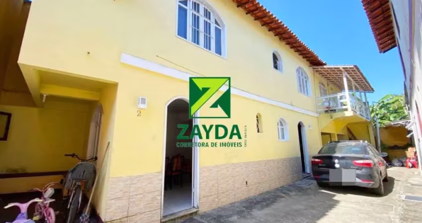Casa à venda em casimiro de abreu-rj, centro - barra de são joão: 3 quartos, 2 salas, 2 banheiros, 1 vaga, 330m².