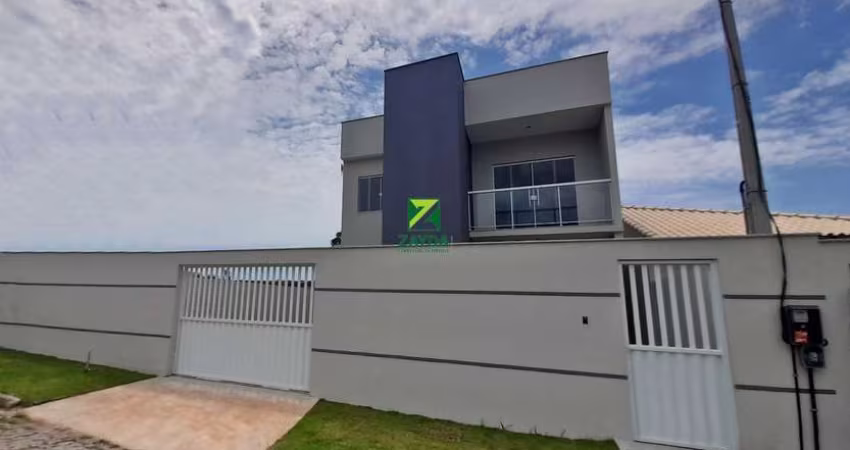 Lançamento: Casa na planta, pronta para morar