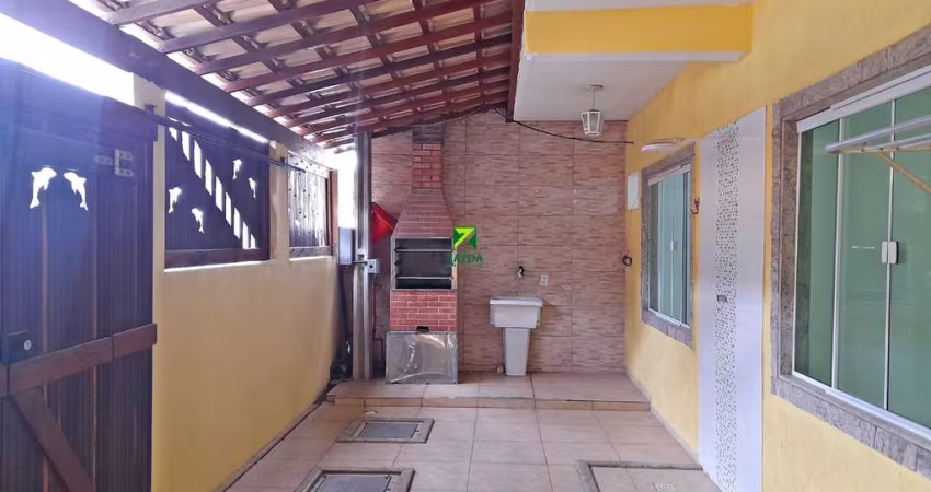 Casa linear totalmente independente, com 02 quartos, no Bairro Nova Barra em Barra de São João!