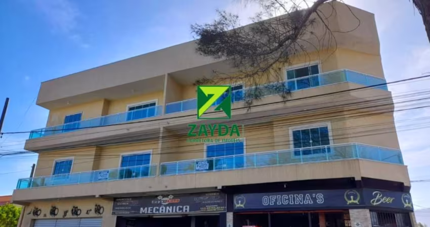 Apartamento à Venda no  Bairro Peixe Dourado II em Barra de São João! De frente para a Rodovia Amaral Peixoto