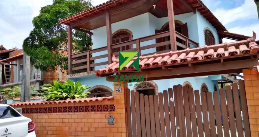 Casa à venda em cabo frio-rj, bairro aquarius (tamoios), 3 quartos, 2 suítes, 76,50 m². venha conferir!