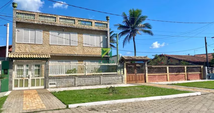 Casa de alto padrão e terreno ao lado com anexo, no praião, centro de barra de são joão.