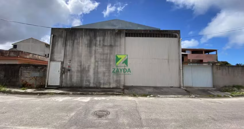 Oportunidade: galpão comercial de 410m2 para locação em rio das ostras