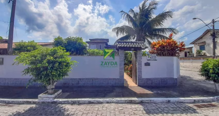 Casa de alto padrão à venda no bairro Vila Nova em Barra de São João! Aceita financiamento bancário