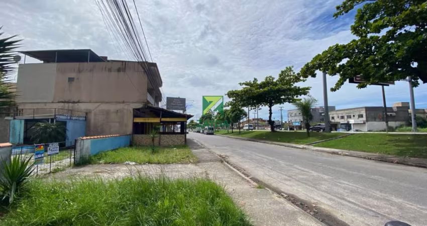 Terreno comercial para locação em Rio das Ostras-RJ, bairro Jardim Miramar, 455m² de área. Encontre seu espaço ideal!