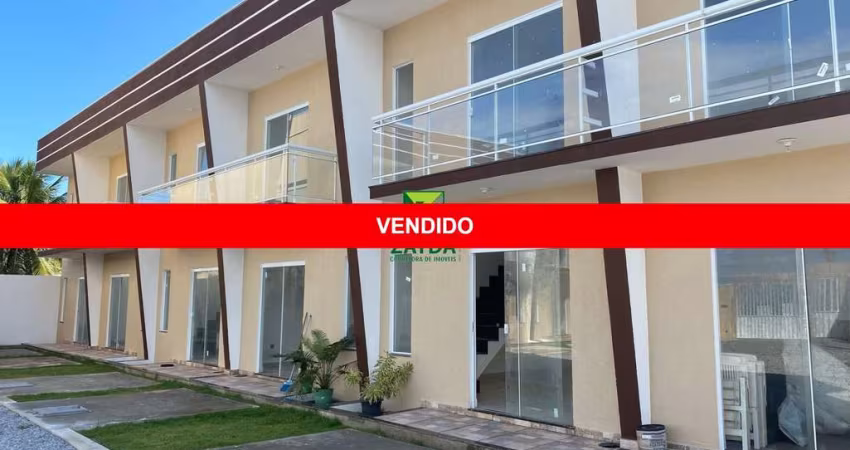 Imperdível oportunidade de adquirir sua casa de praia em  Barra de São João!