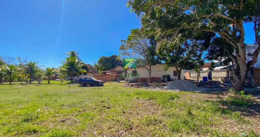 Terreno à venda em casimiro de abreu-rj, vila campo alegre - barra de são joão  528m² de área!