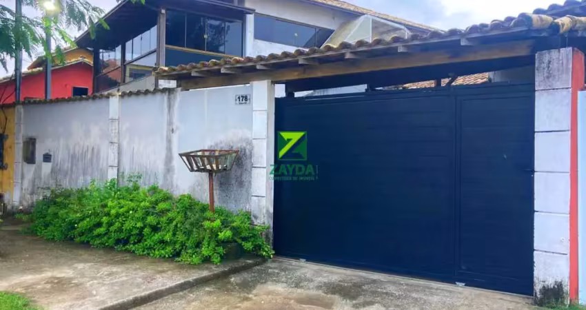 casa linear com 2 quartos, piscina e área gourmet em barra de são joão