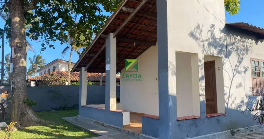 Casa à venda em casimiro de abreu-rj, centro - barra de são joão: 5 quartos, 2 salas, 2 banheiros, 5 vagas, 100m²!