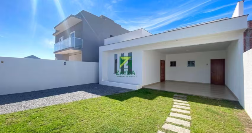 Imóvel na planta com projeto personalizado com Zayda Construtora em Barra de São João. Venha conquistar o seu imóvel na praia!