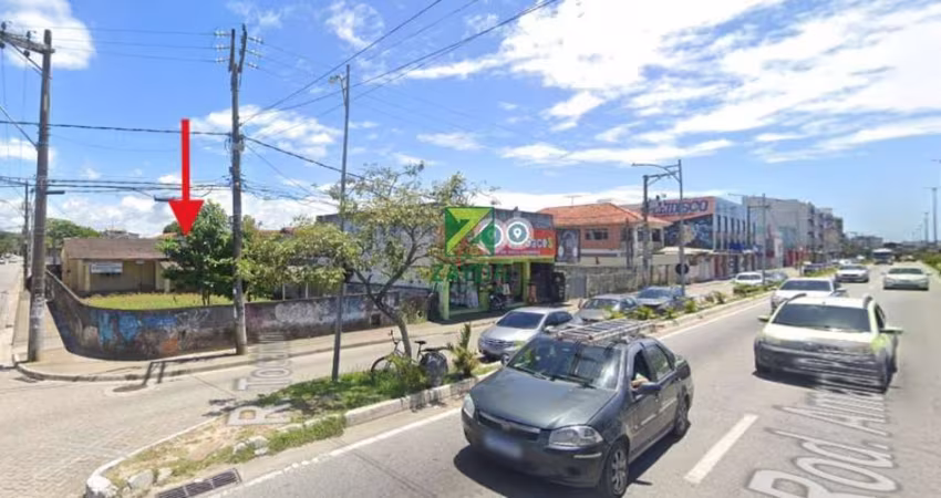 Terreno à venda em Rio das Ostras-RJ, Balneário Remanso, com 450m² de área. Aproveite essa oportunidade única!