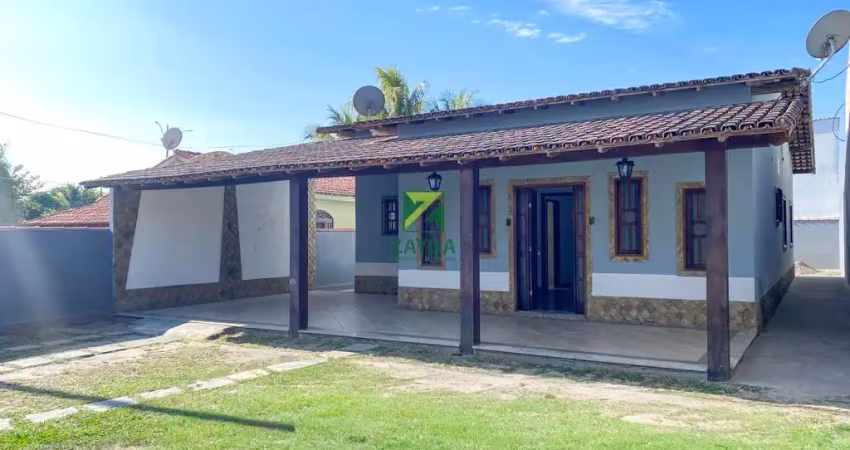 Imperdível: casa à venda em rio das ostras-rj, jardim miramar, 3 quartos, 1 suite, 1 sala, 2 banheiros, 175,00 m².