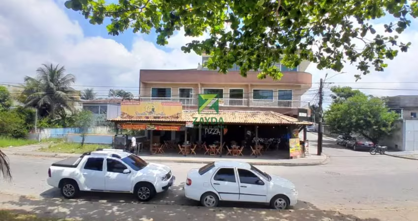 Excelente ponto comercial para locação no jardim miramar, rio das ostras-rj: 1 sala, 1 banheiro, 70m² de área!