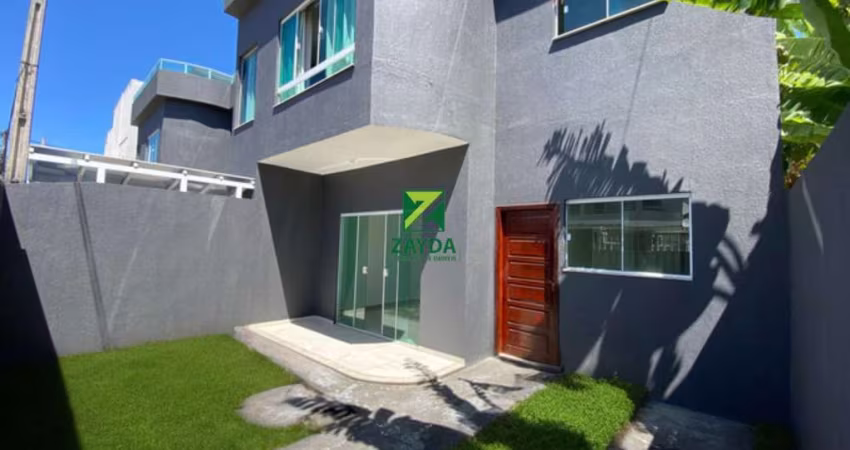 OPORTUNIDADE! Casa térrea à venda no bairro Jardim Bela Vista em Rio das Ostras: Próximo à Rodovia Amaral Peixoto, praia e Shopping Plaza.