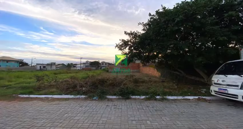 Terreno à venda em Barra de São João-RJ, no bairro Recanto dos Paratis, com 360,00 m² de área 15X30!