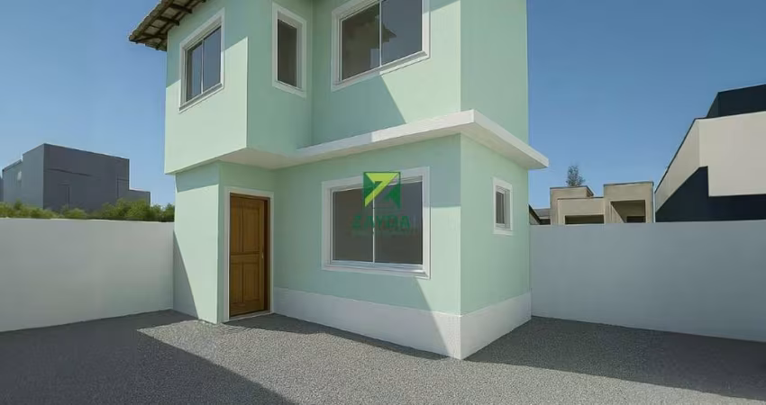Casa com 2 quartos à venda na Peixe dourado II, 1, Rio Dourado, Casimiro de Abreu