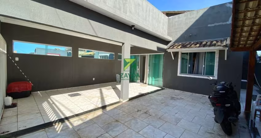 Casa com vista para o mar no bairro  Peixe Dourado I - Barra de São João: 2 quartos, 1 suíte, vista espetacular para o mar!