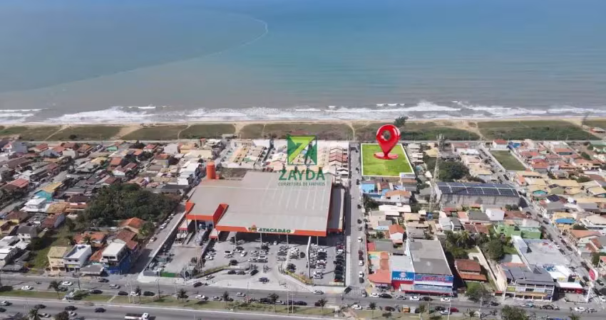 Terreno à venda com rgi e escritura em cabo frio-rj, centro-unamar com 2.070,00 m² de área!