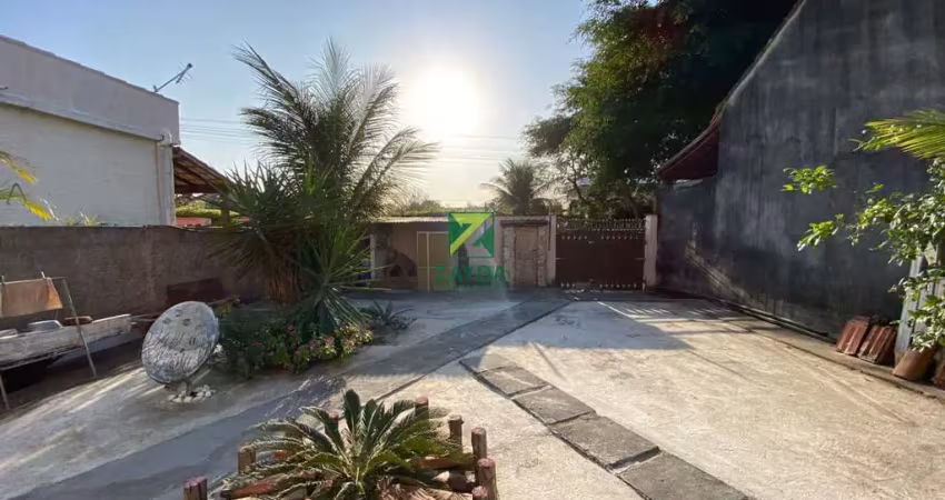Terreno à venda em casimiro de abreu-rj, bairro peixe dourado ii - 150,00 m² de área!
