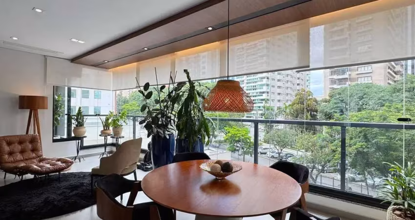 Apartamento com 4 quartos à venda na Avenida Cauaxi, 370, Alphaville Centro Industrial e Empresarial/Alphaville., Barueri