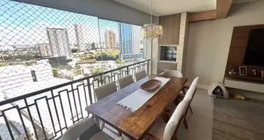Apartamento com 3 quartos para alugar na Avenida Sagitário, 278, Sítio Tamboré Alphaville, Barueri
