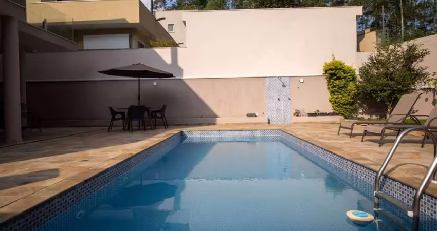 Casa com 4 quartos para alugar na Estrada Doutor Yojiro Takaoka, Aldeia da Serra, Barueri