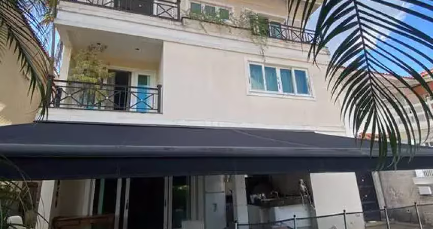 Casa em condomínio fechado com 4 quartos à venda na Avenida Yojiro Takaoka, 6740, Alphaville, Santana de Parnaíba