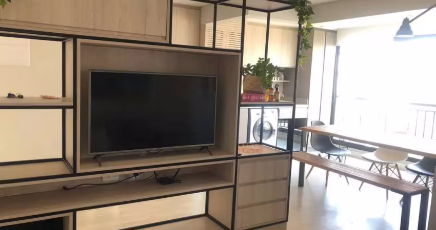 Apartamento com 1 quarto para alugar na Avenida Delmar, Alphaville Empresarial, Barueri