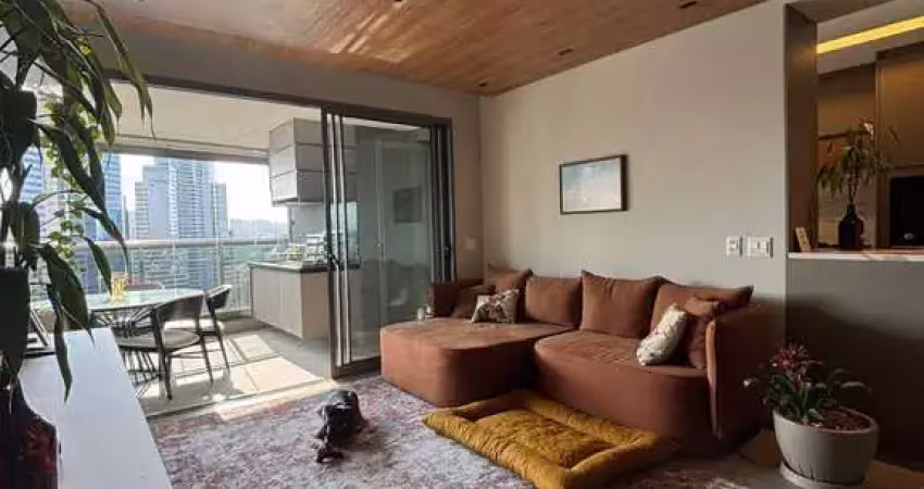 Apartamento com 3 quartos à venda na Avenida Sagitário, 233, Sítio Tamboré Alphaville, Barueri