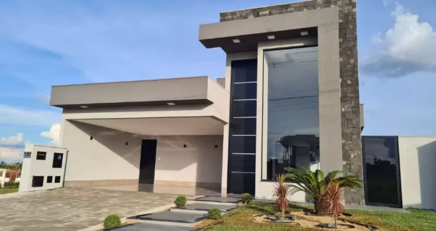 Casa à venda no Parqville Pinheiros de 150m² - Aparecida de Goiânia