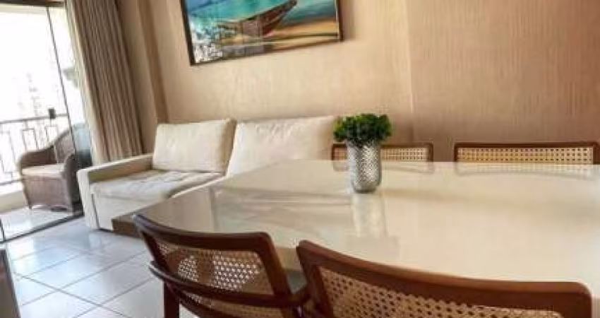 Apartamento à venda mobiliado no Setor Bueno de 60,00 m².