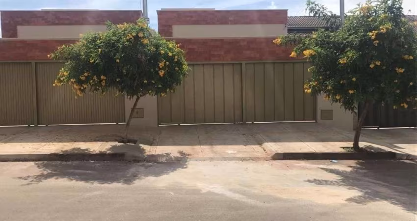 CASA DE ALTO PADRÃO COM 3 SUÍTES DE 140,00 m² À VENDA NO JARDIM ATLÂNTICO