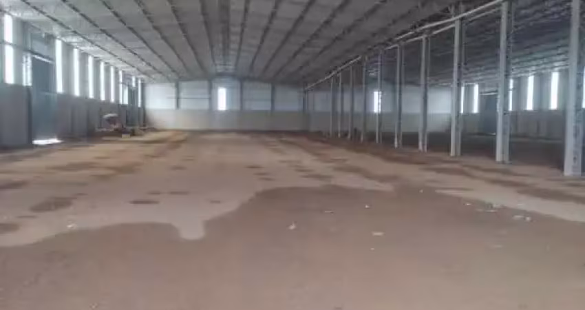 Barracão / Galpão / Depósito à venda na Rodovia 414, km 430, 1, Santos Dumont, Anápolis