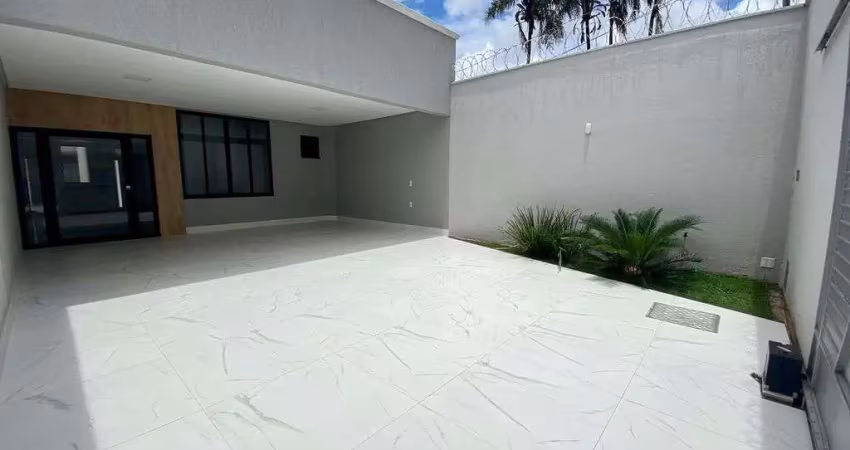 Casa à venda com 3 quartos no Parque Amazônia