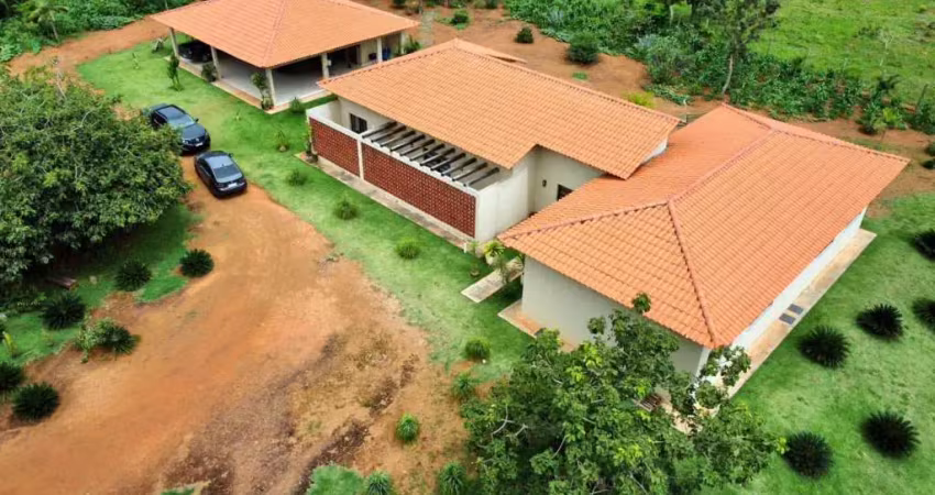 Chácara / sítio com 4 quartos à venda na Rua três, Ponte Funda, Vianópolis