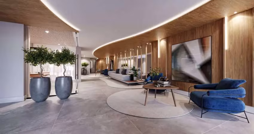 Flat à venda no Setor Bueno de 47,00 m²