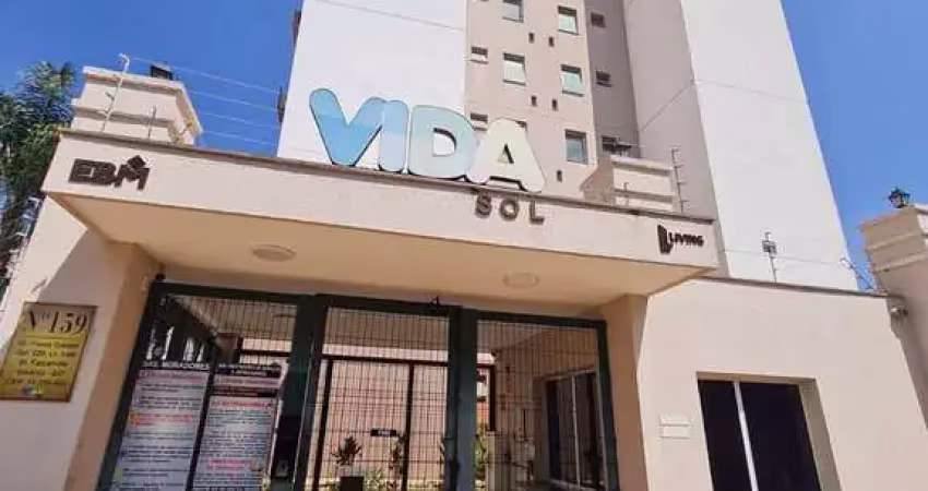 Apartamento 2 quartos, 50 metros, setor faiçalville.