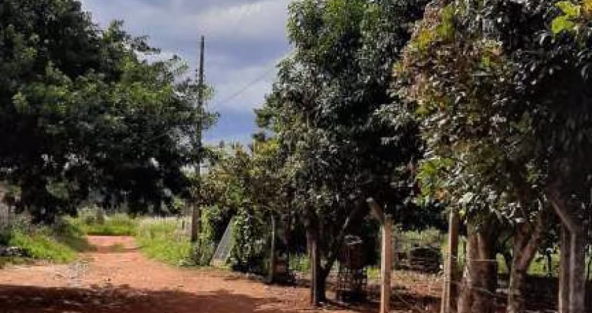 Terreno à venda de 10.000m² bem localizado em Goiânia.