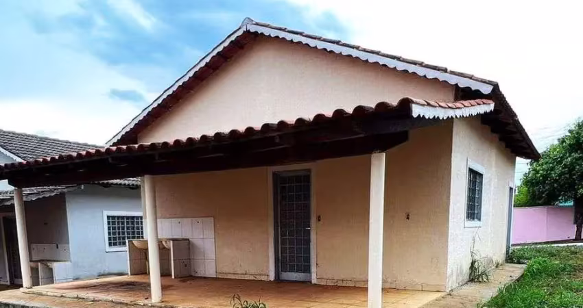 Casa à venda sendo 2 quartos de 78,00 m² em santo antônio de goiás.