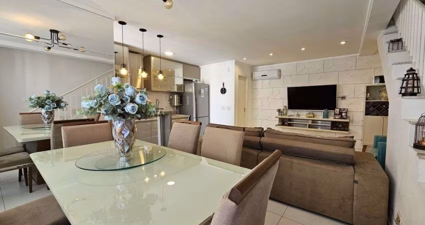 Lindo apartamento de 93,00m² no Walk Bueno
