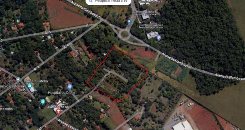 Terreno 42mil m²  Próximo a UFG Samambaia.