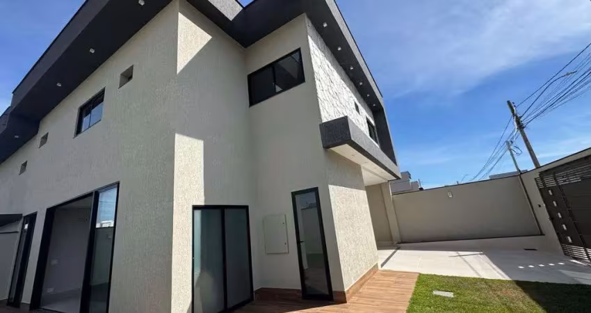 O SOBRADO MAIS LINDO DO JARDIM ATLÂNTICO FICOU PRONTO, E ESTÁ À VENDA