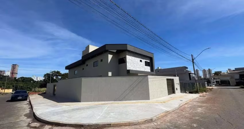 O sobrado mais lindo do jardim atlântico ficou pronto, e está à venda