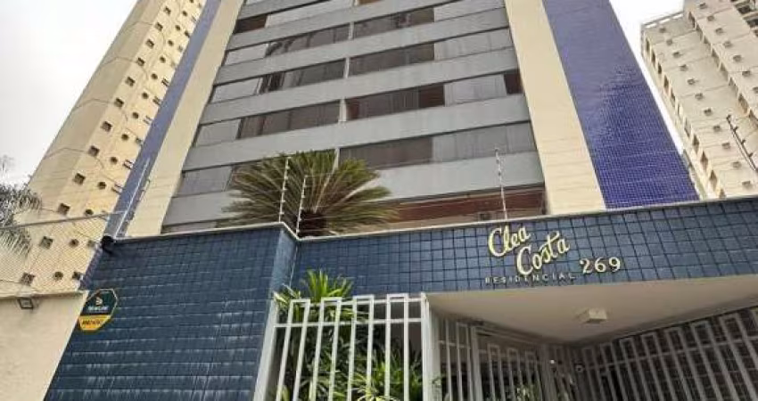 Apartamento 4 quartos sendo 2 suítes de 138,00m² no Setor Oeste.
