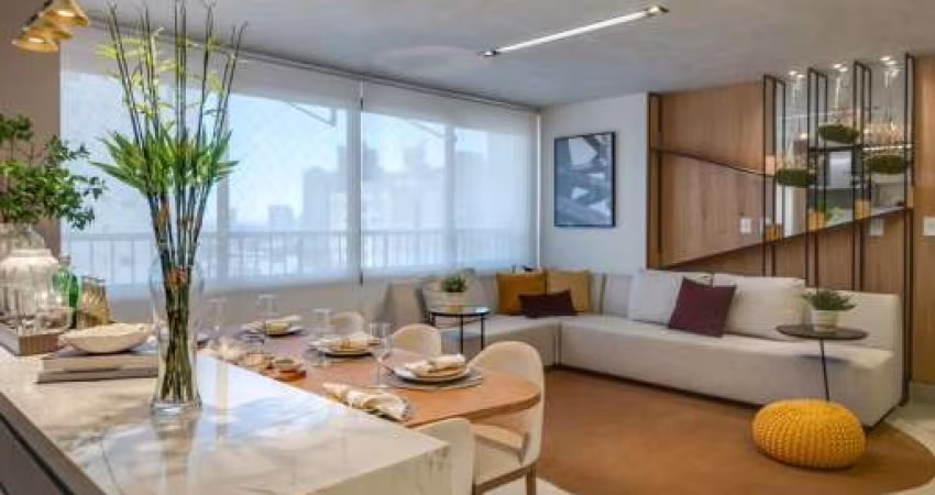 Apartamento 2 quartos, sendo 2 suítes no Setor Bueno - Alive Bueno.