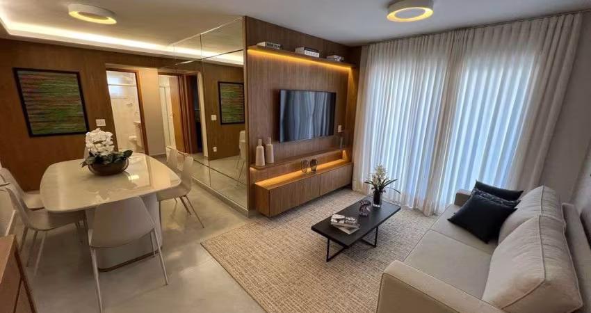 Apartamento 3 quartos, sendo 1 suíte no Setor Leste Universitário - Art Life