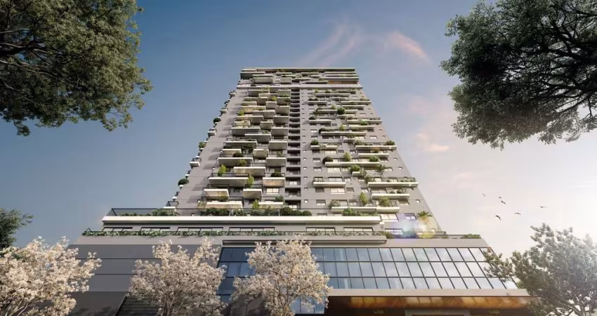Apartamento a venda de 2 quartos sendo 1 suíte de 70,00m² no Tai Residências.