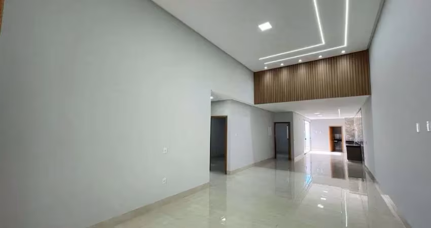 Casa à venda de 3 suítes com piscina de 153,00 m² no jardim atlântico.
